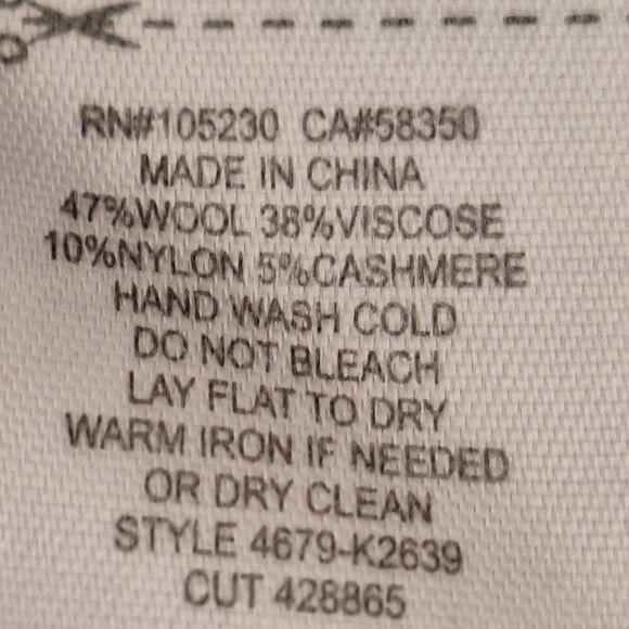 Joie  Sweater size S/P - Picture 5 of 7